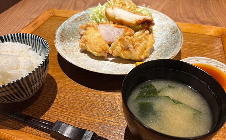 ランチ